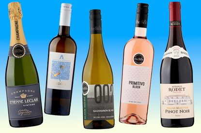 Morrisons 2026 spring and summer wine highlights