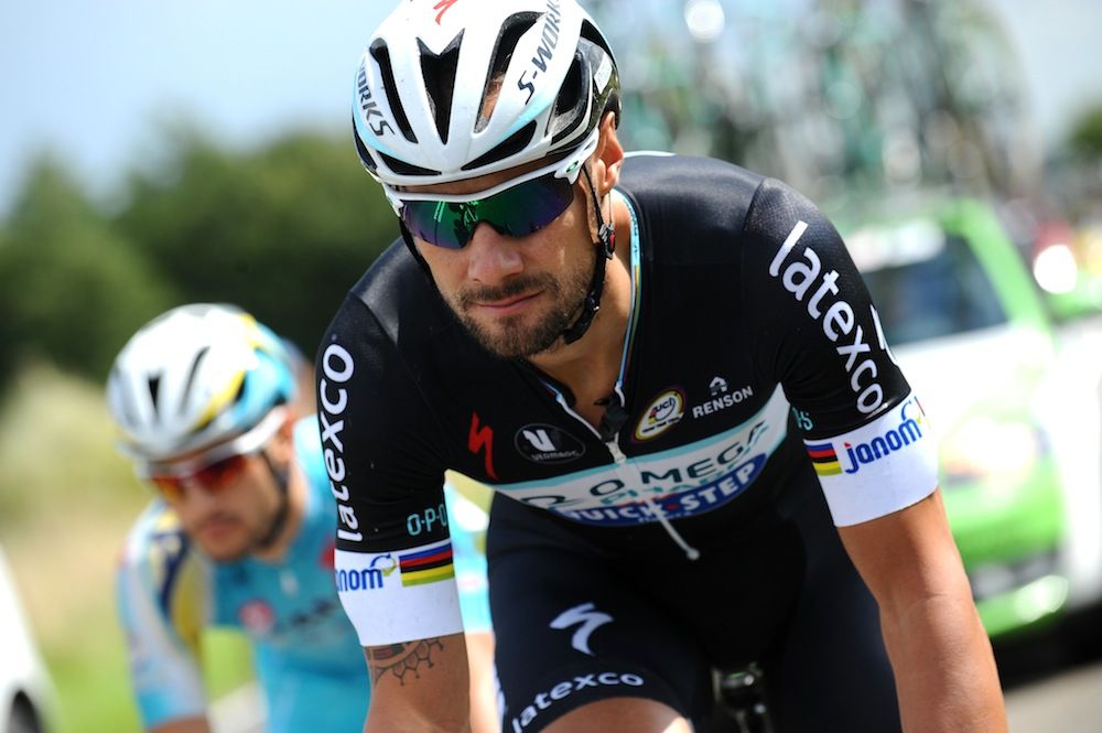Boonen may make Giro d'Italia debut, but Cavendish to skip Italian tour ...
