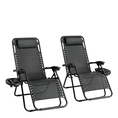 Zero Gravity Chair &ndash; Set of 2 