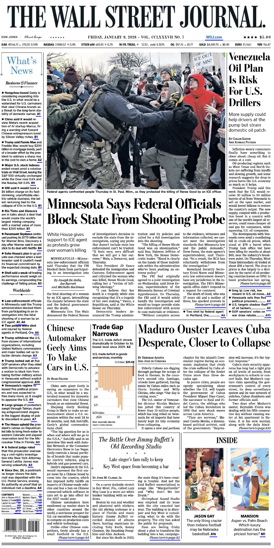 The Wall Street Journal