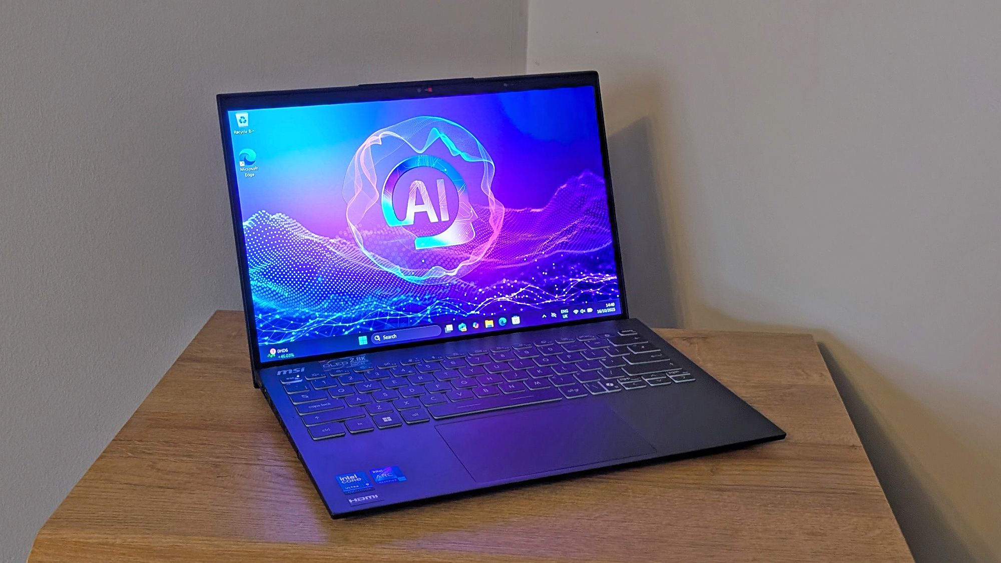 MSI Prestige 13 AI+ Evo review: Copilot+ PC has plenty to offer