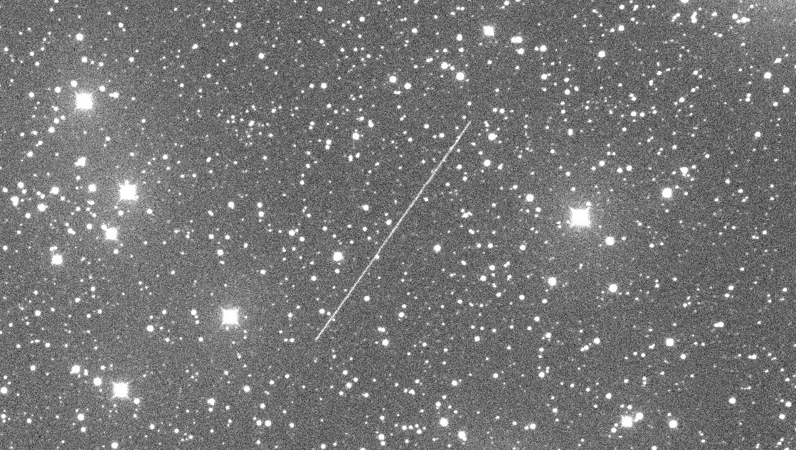 Near-Earth asteroid 2012 XE54 