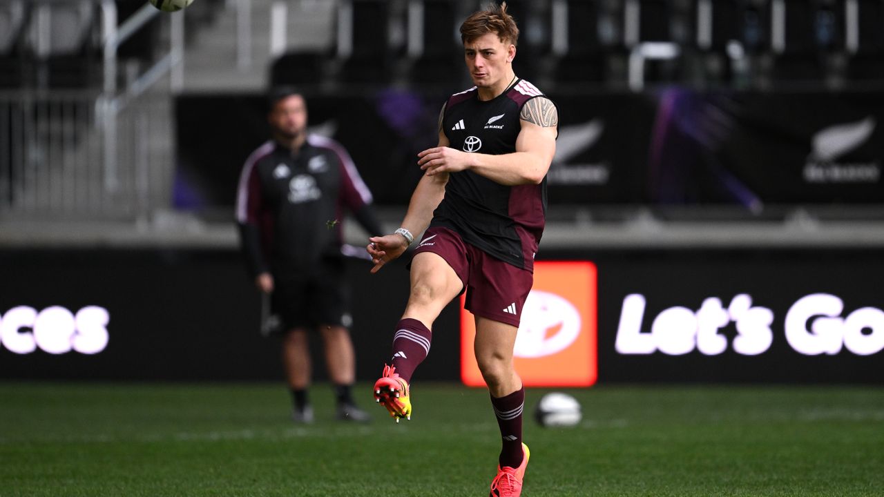 There's a simple way to watch New Zealand vs France for *FREE*