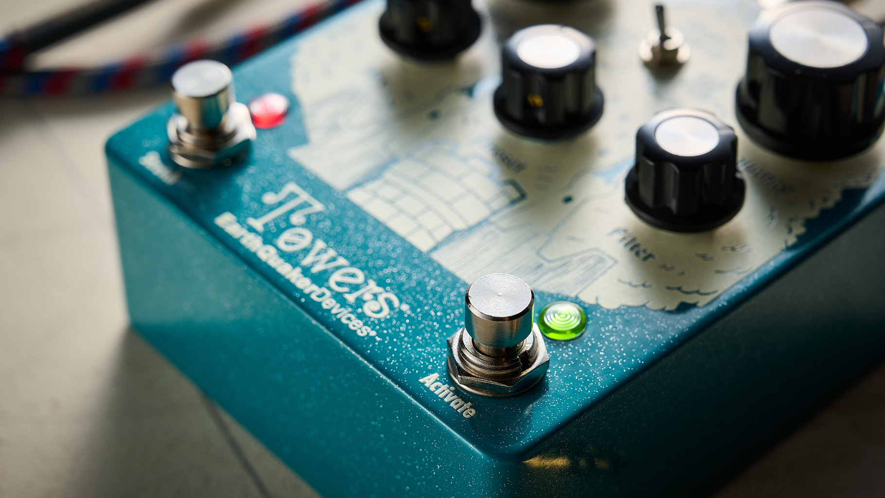 EarthQuaker Devices Towers