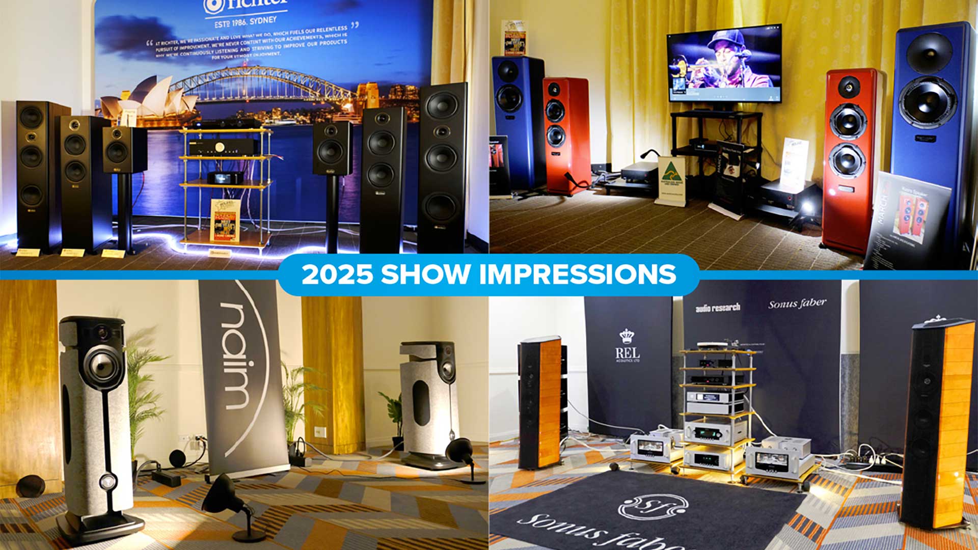 Australian Hi-Fi Show