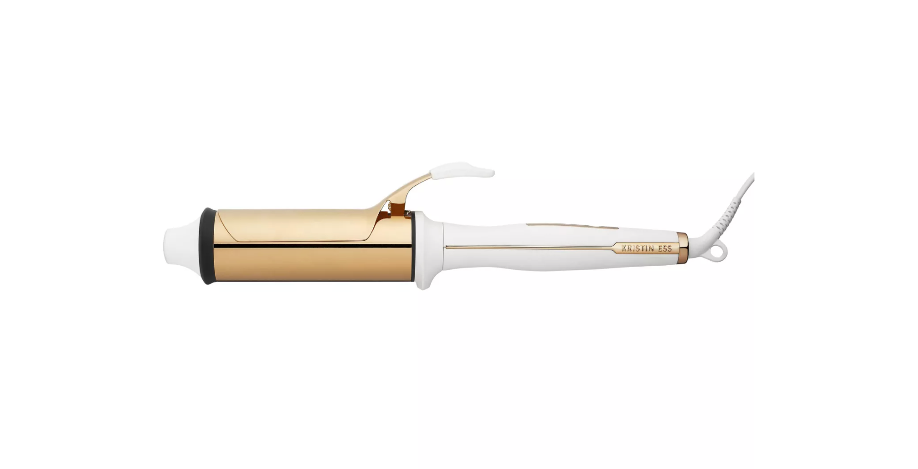 Kristin Ess Soft Bend 2-inch Curling Iron review: great for gifting ...