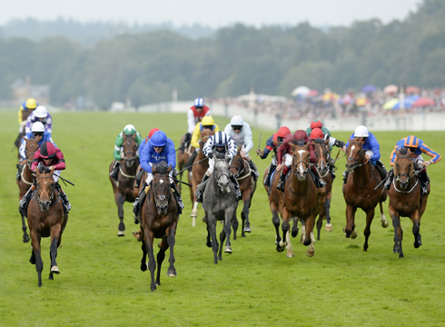 Royal Ascot 2014 — Thursday 19 June