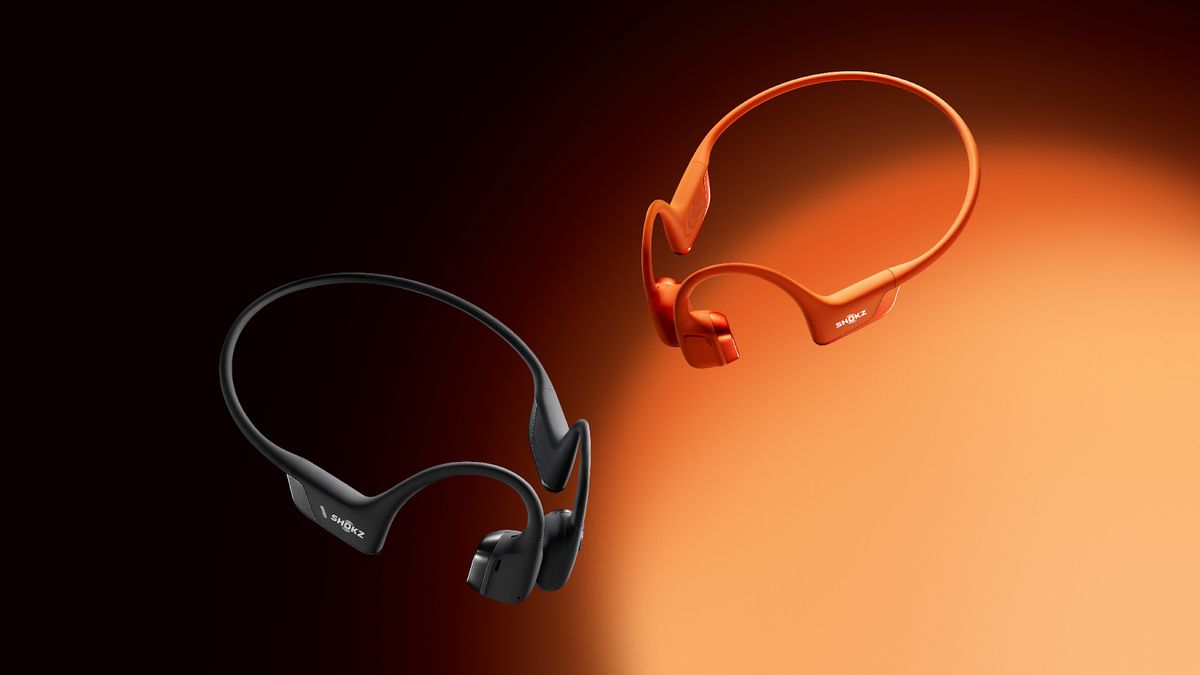 Shokz’s bone-conduction headphones are here to help you smash your PBs no matter the weather