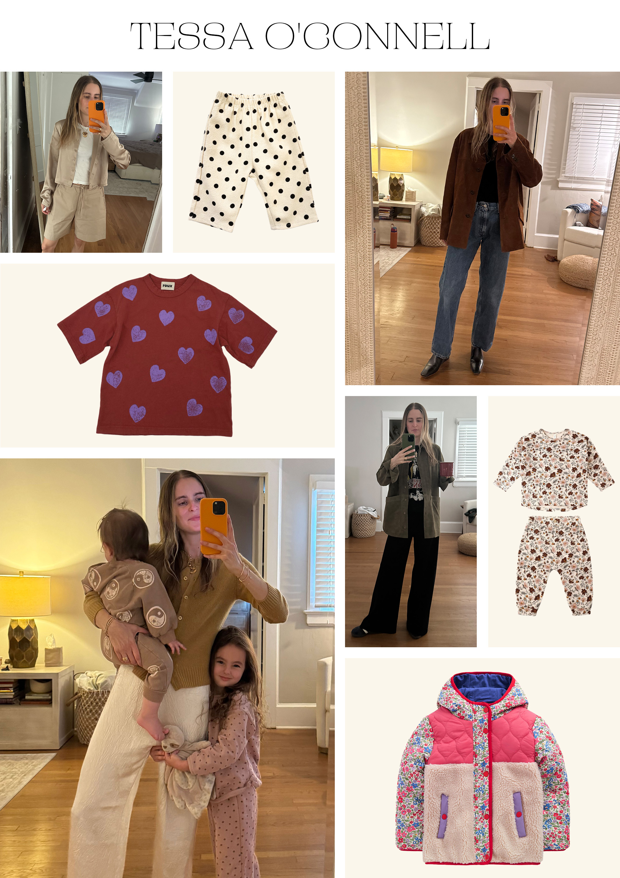 The best kids clothes fall 2025
