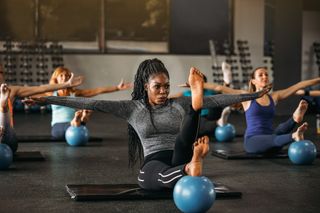 Weight loss workouts: Get Your Body In Balance