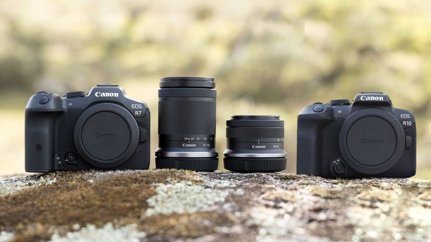 Canon EOS R7 &amp; R10