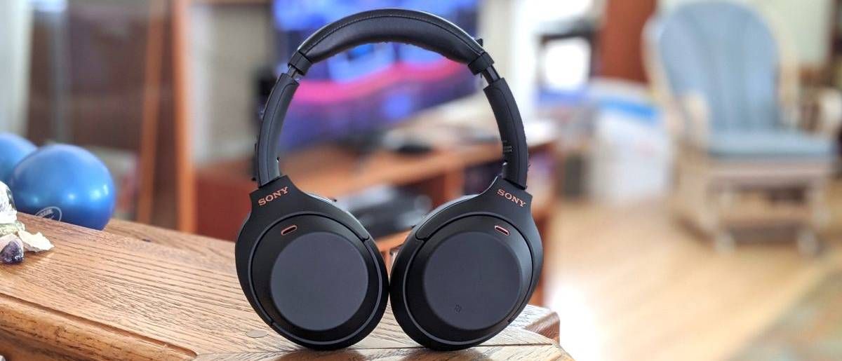 Sony WH-1000XM4 review: The best noise-cancelling headphones | Tom's Guide