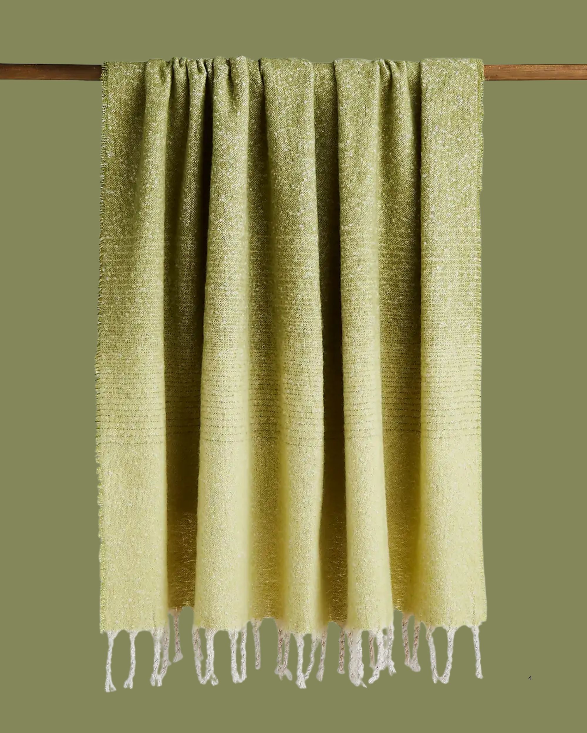 Dumelm, Ombre Mohair Throw