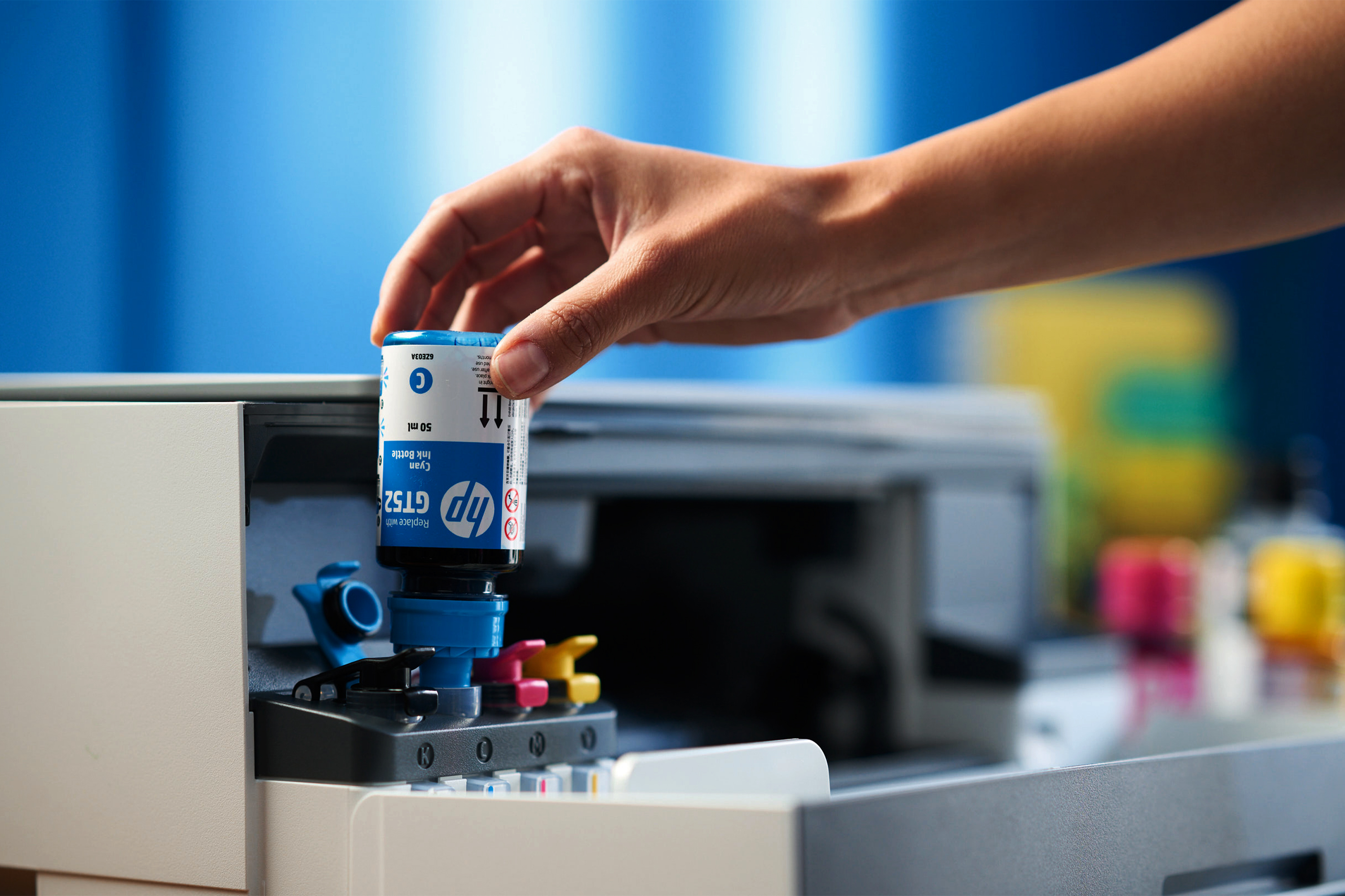 HP printer