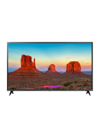 LG 55-Inch 4K UHD Smart TV (was AED 2,551 now AED 1,899)