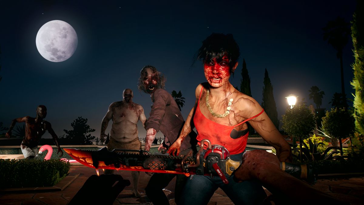 Dead Island 2 preview: work hard, kill harder in gorgeous LA