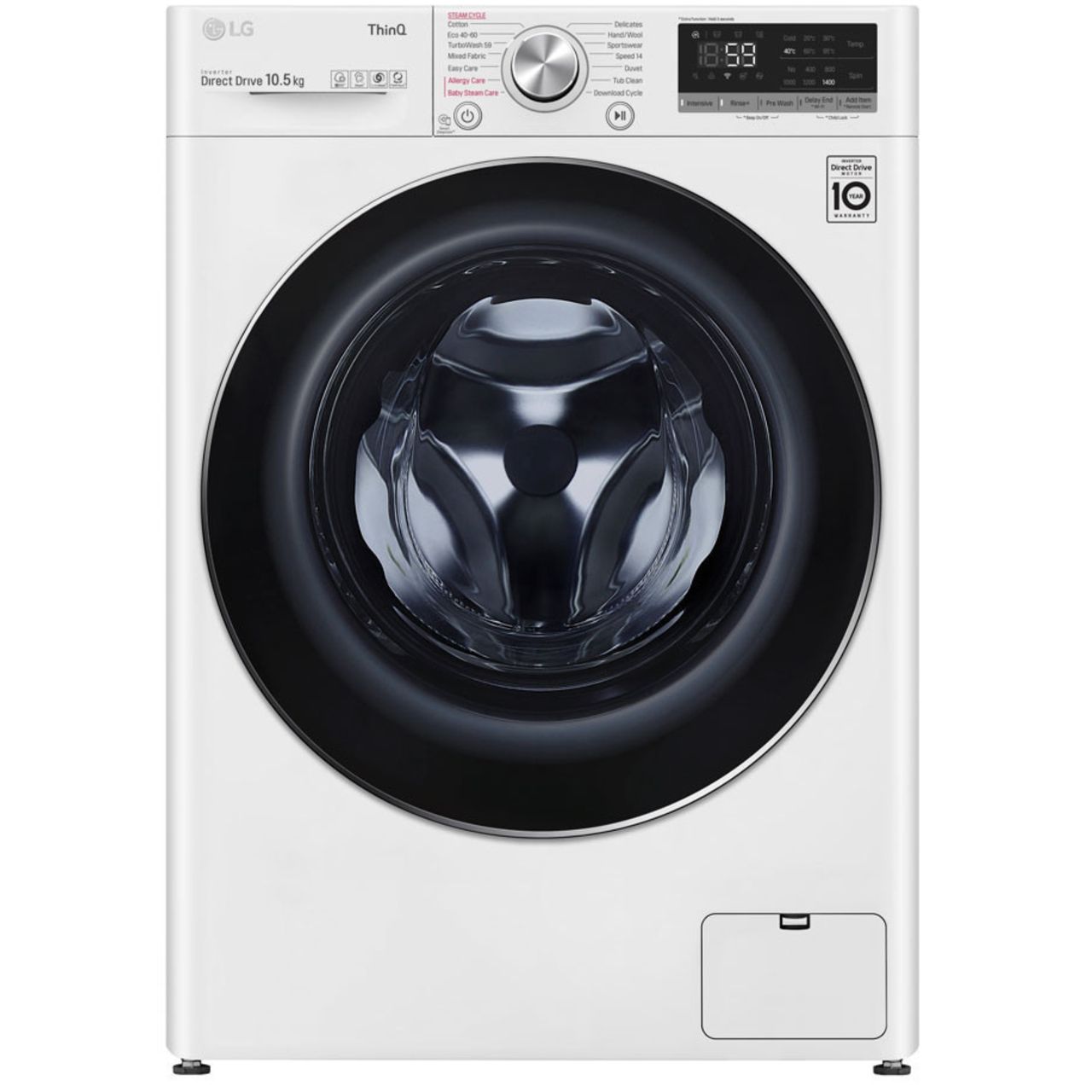 Quietest washing machine 2024 Our top 8 Real Homes
