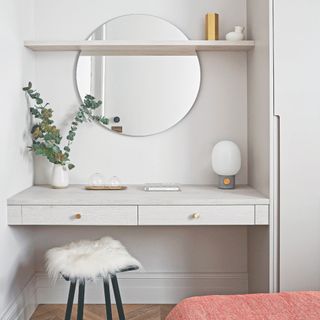 guest room vanity bedroom desk