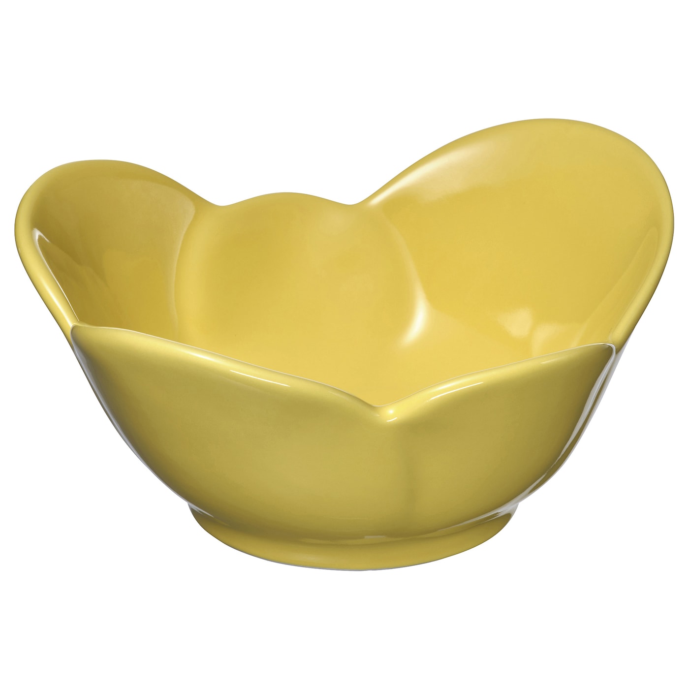 TjÄrlek Bowl - Yellow 15 Cm