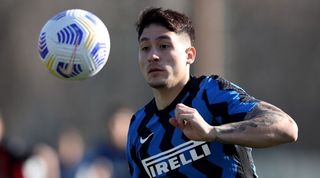 Tottenham transfer news: Spurs battle Arsenal for Inter ...