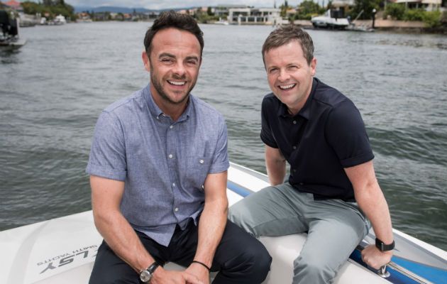 Ant and Dec