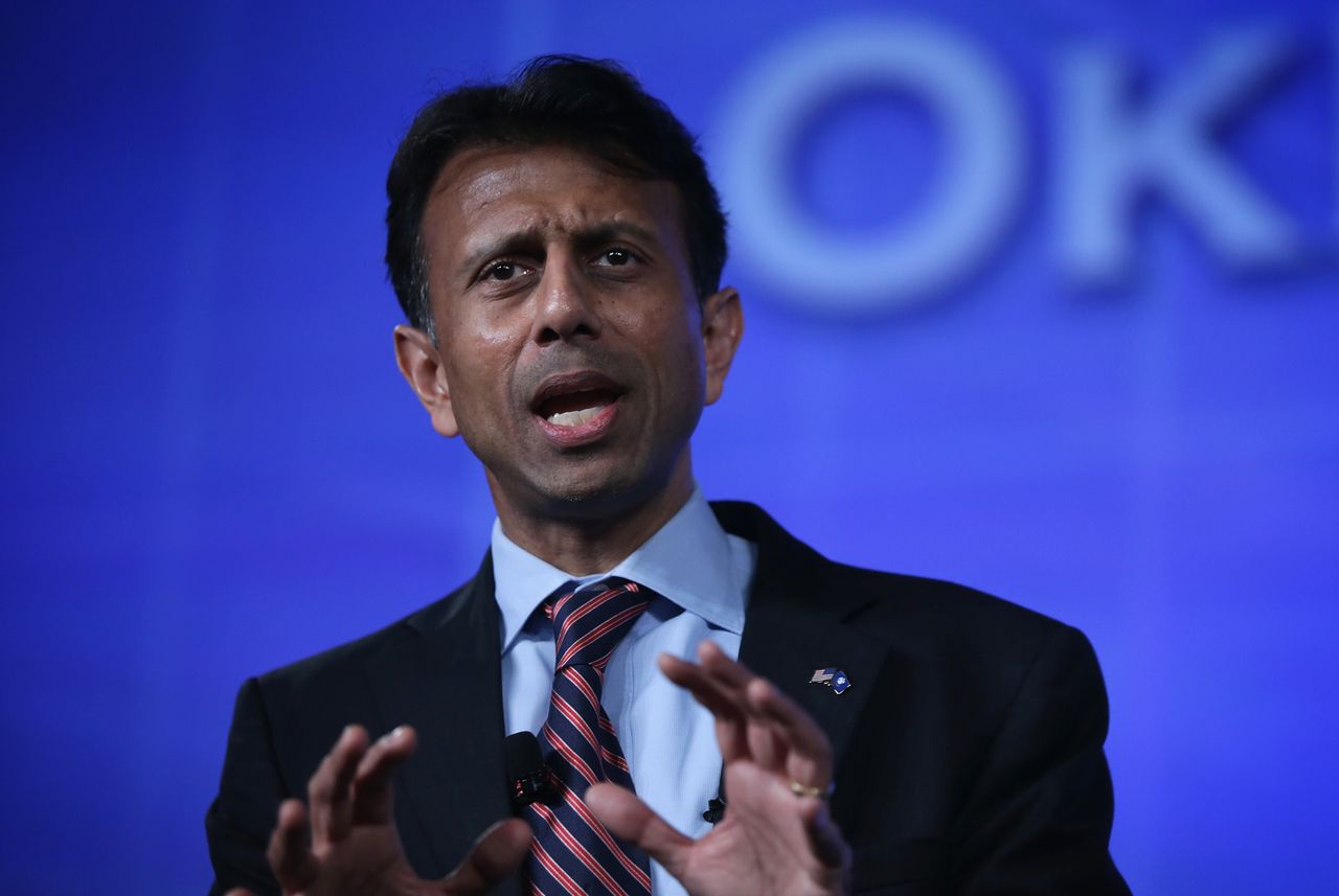 Bobby Jindal