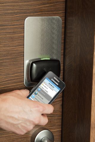 Never lose your hotel key