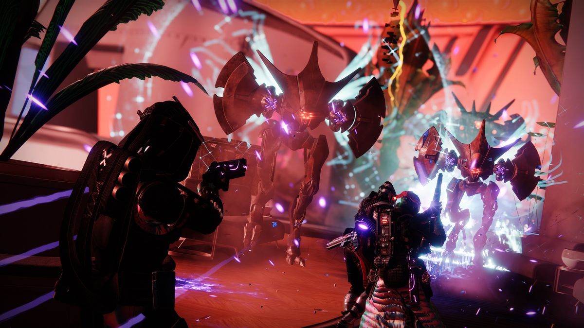 Destiny 2 Lightfall Release Date And Maintenance Time | GamesRadar+