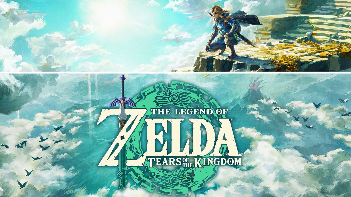 Where to Preorder the Special Edition Zelda Tears of the Kingdom