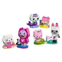 Gabby's Brick-Built Cat Friends | View at Lego