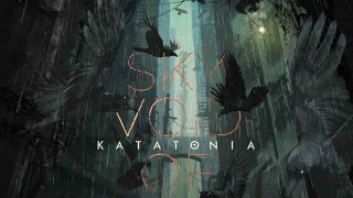 Katatonia A Sky Void Of Stars album cover
