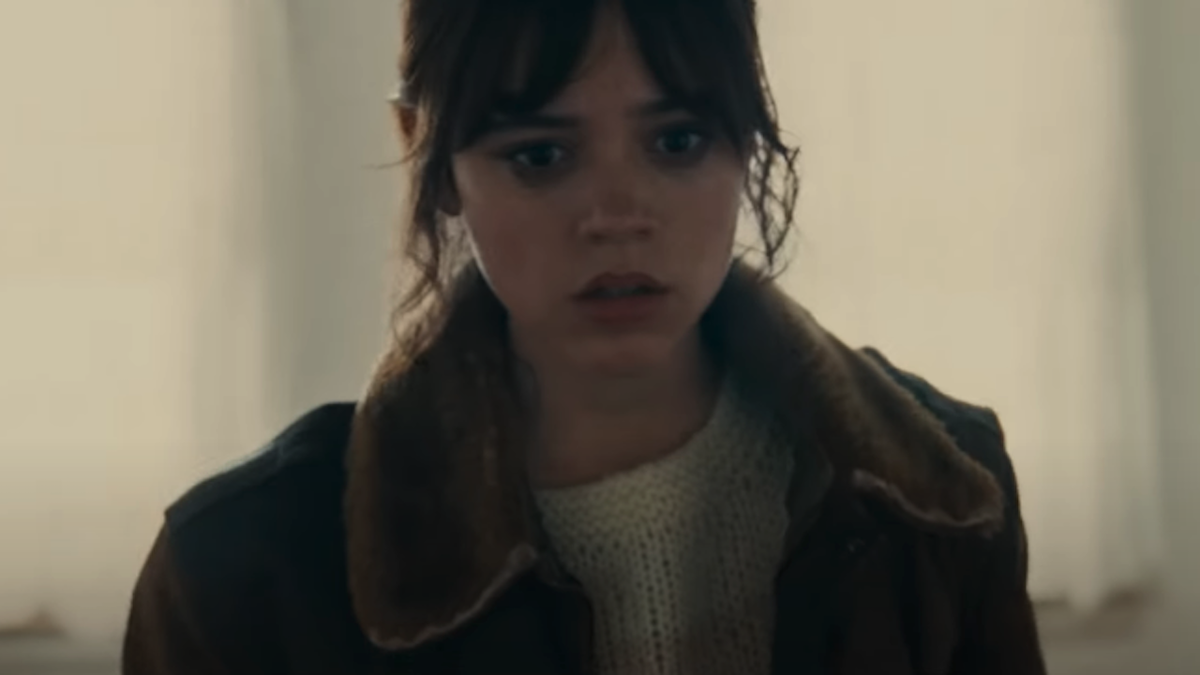 The Trailer For The Weeknd's Movie Is Here And Jenna Ortega's Performance Looks Seriously Twisted