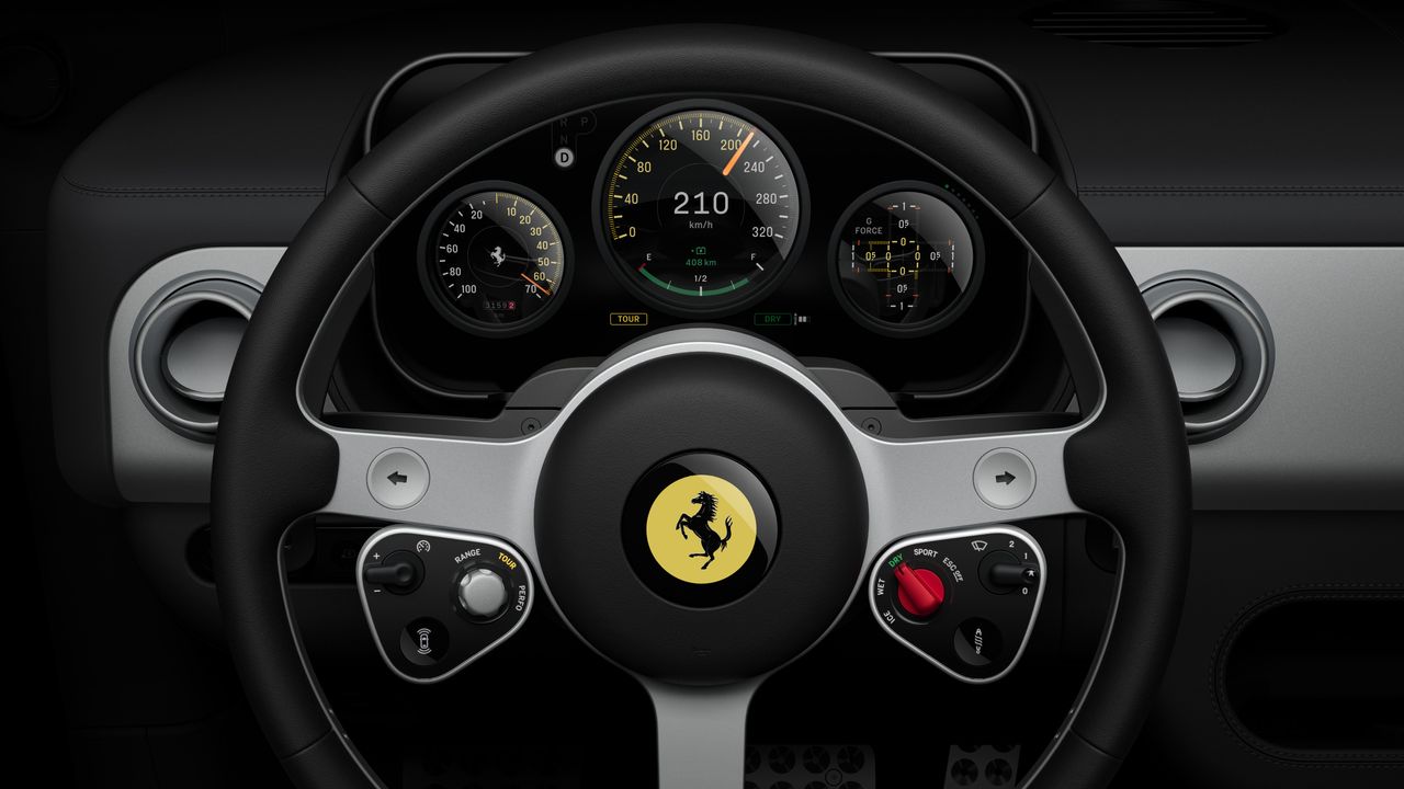 As Ferrari prepares to reveal the Luce EV, is there a future for the electric sports car?