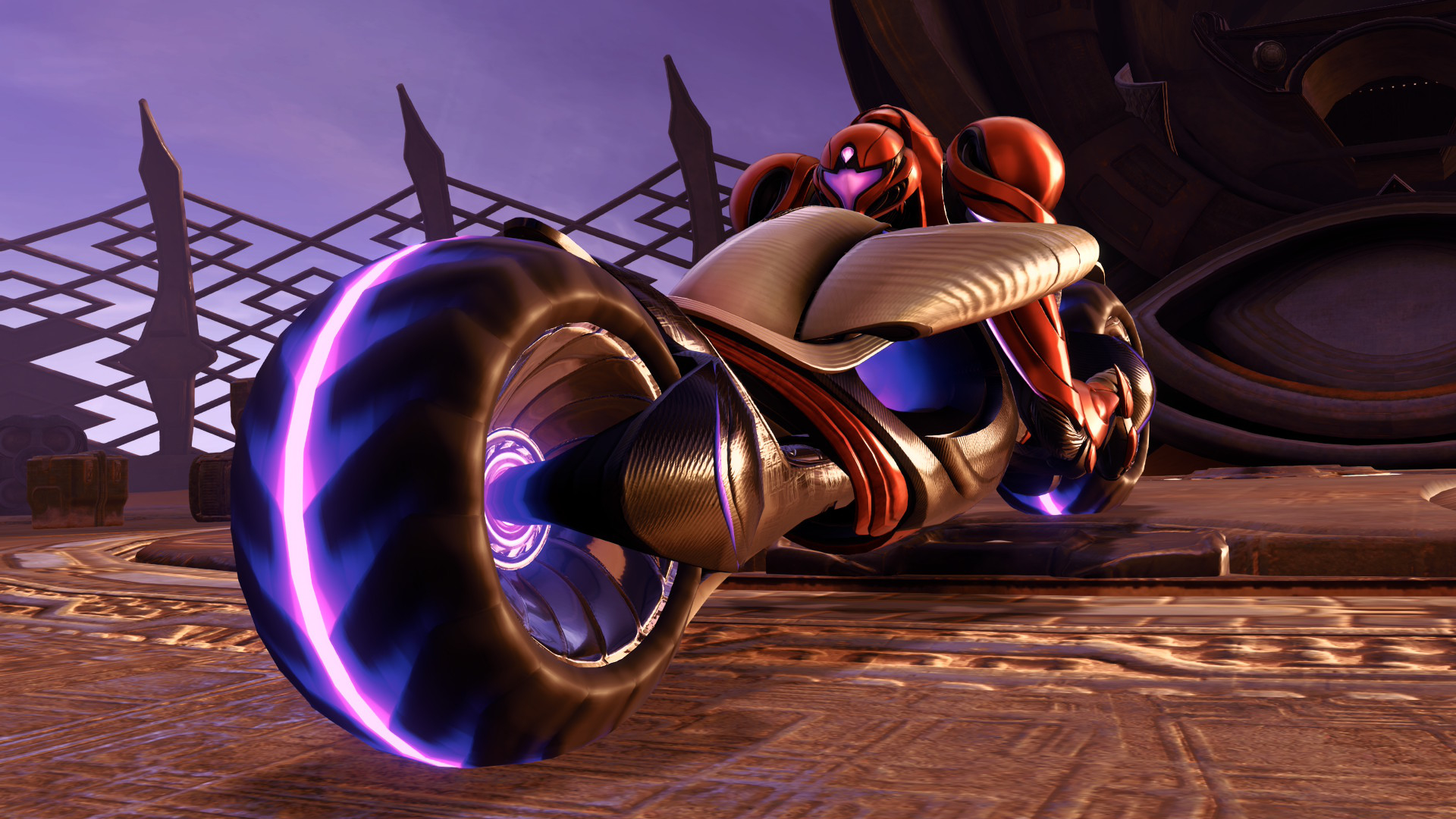 Metroid Prime 4 screenshot