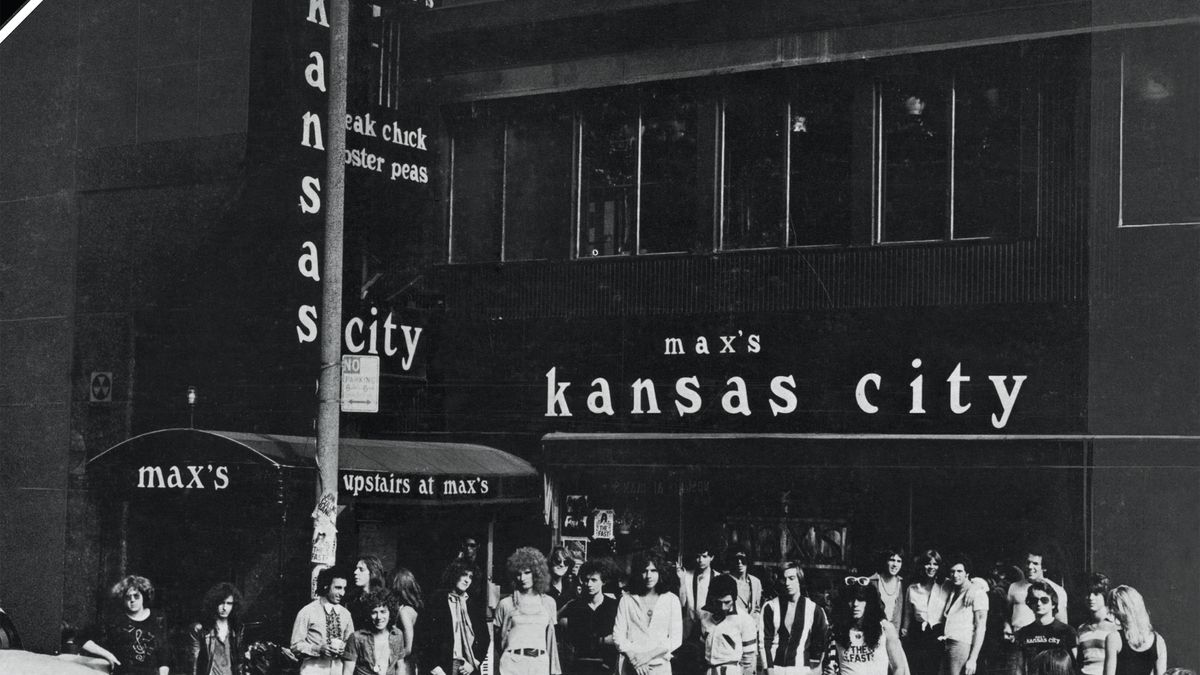 Various Artists - Max's Kansas City 1976 & Beyond album review