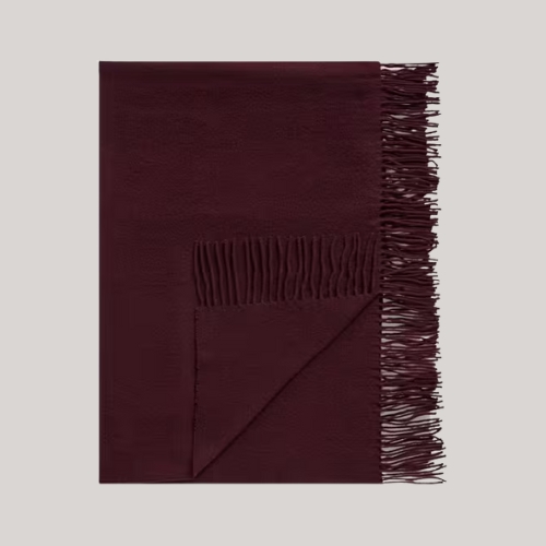 John Lewis, Plain Merino Wool Throw