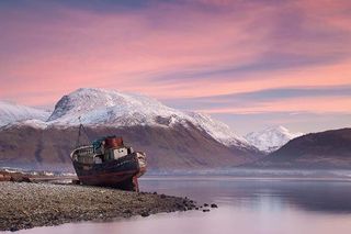 Landscape Photographer of the Year awards -