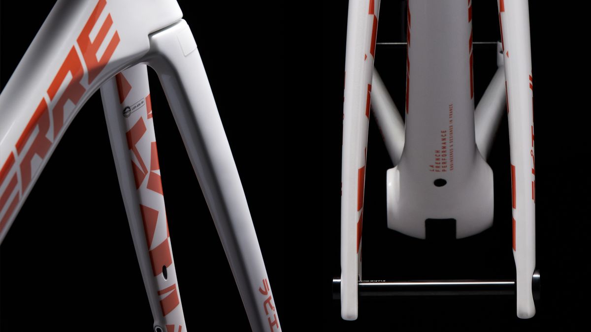 Custom painted bikes of Tokyo Olympics