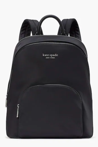 Best Laptop Backpacks 2024 - Kate Spade New York Sam KSNYL Nylon Laptop Backpack