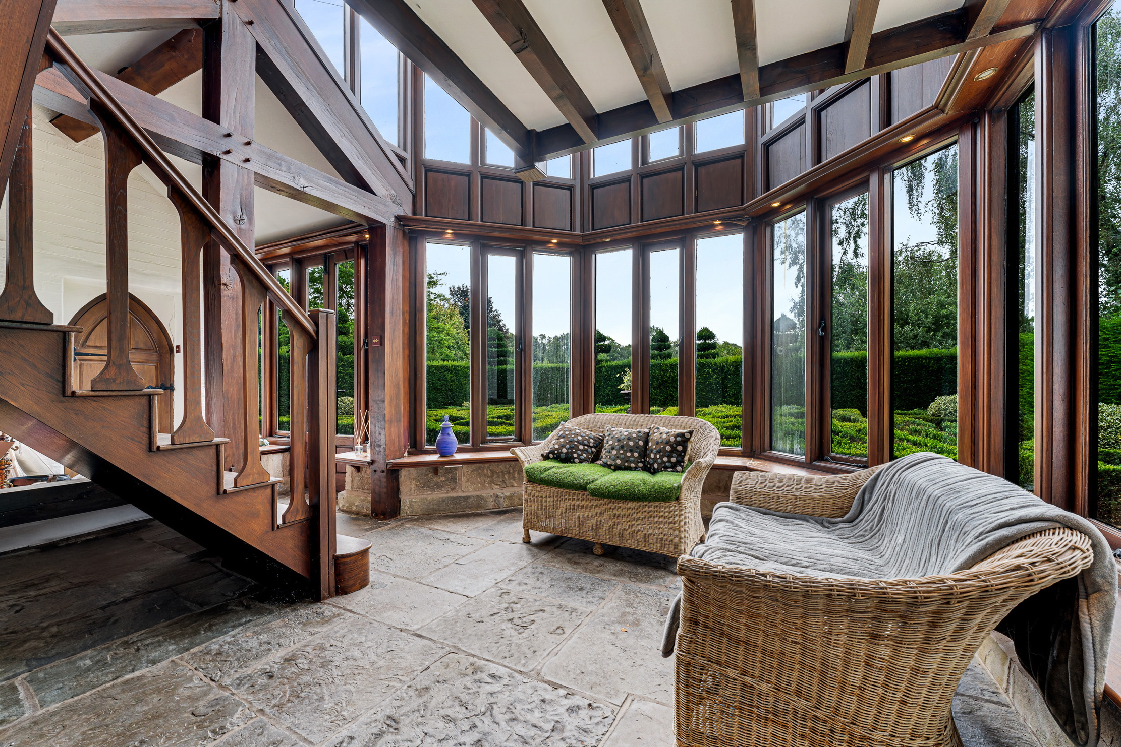 Images of Holford Hall, Cheshire