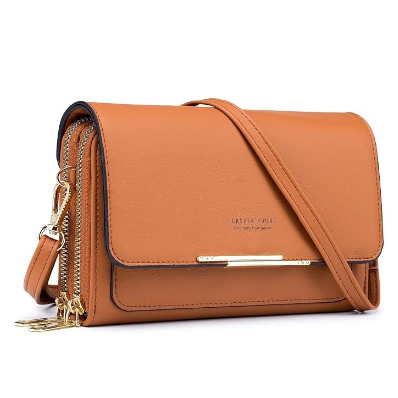 Roulens, Shoulder Bag with Adjustable Strap