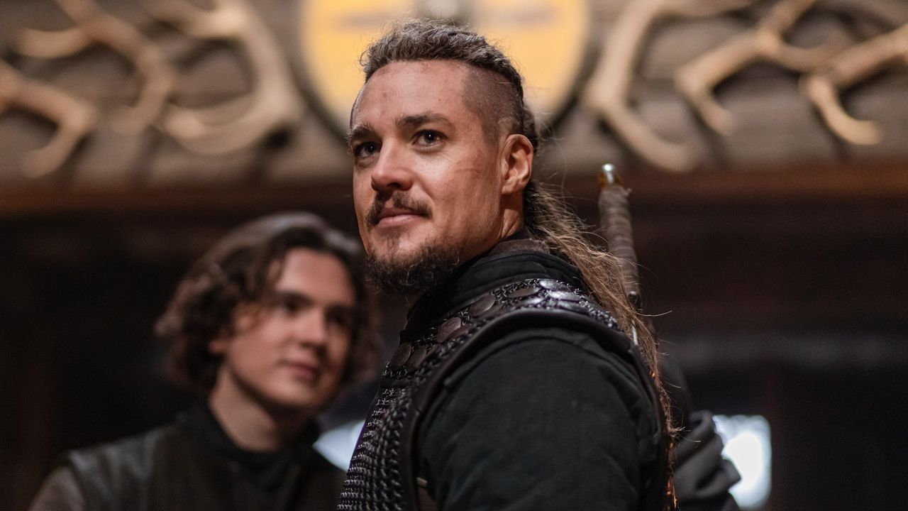 The Last Kingdom season 5 starring Alexander Dreymon