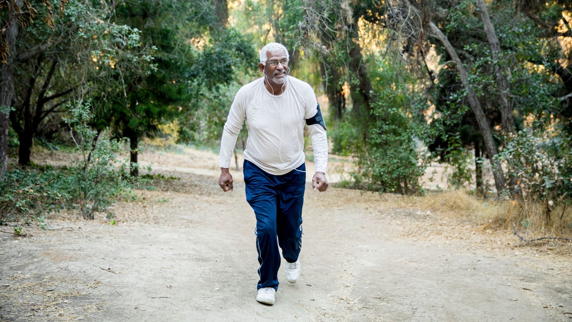 Humans were built to walk—a doctor explains why we all need low-intensity movement and balance work to live longer - Fit&Well