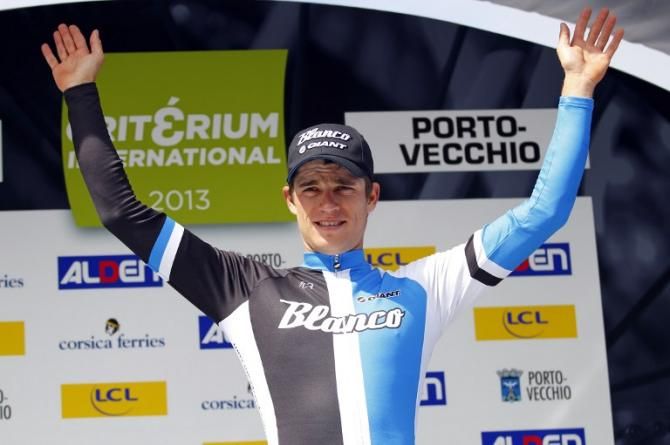 Another win to Blanco, Theo Bos in Porto-Vecchio