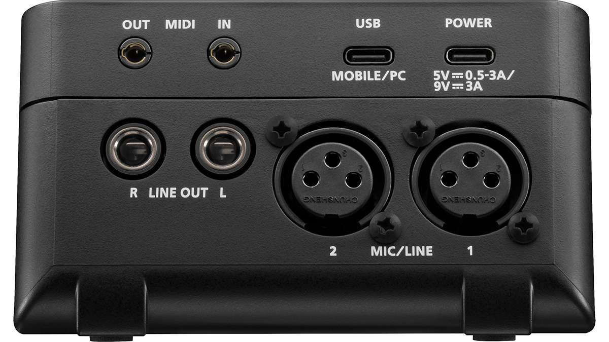 Roland Go:Mixer Studio