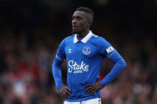 Idrissa Gueye