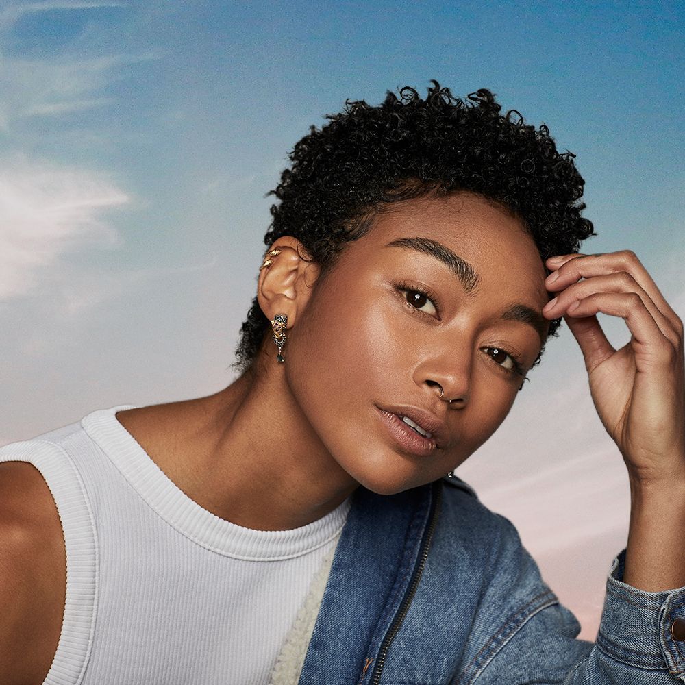 Tati Gabrielle Clues us in on 'You' Season Four 