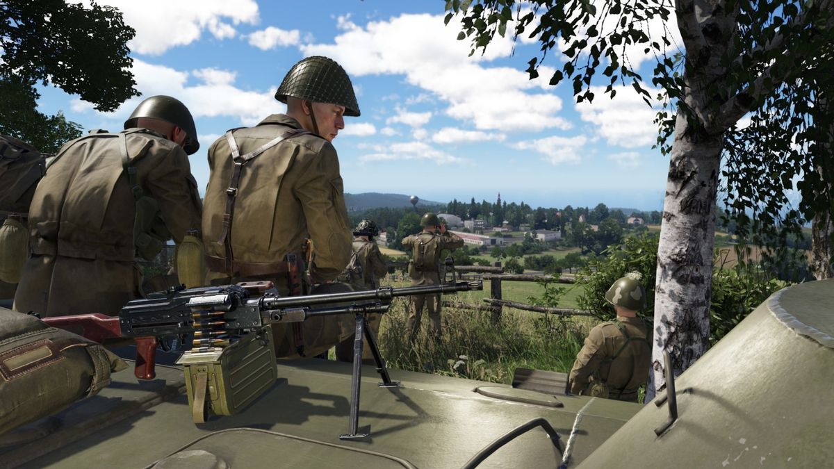 Arma 3: The 11 Best Mods For The Game