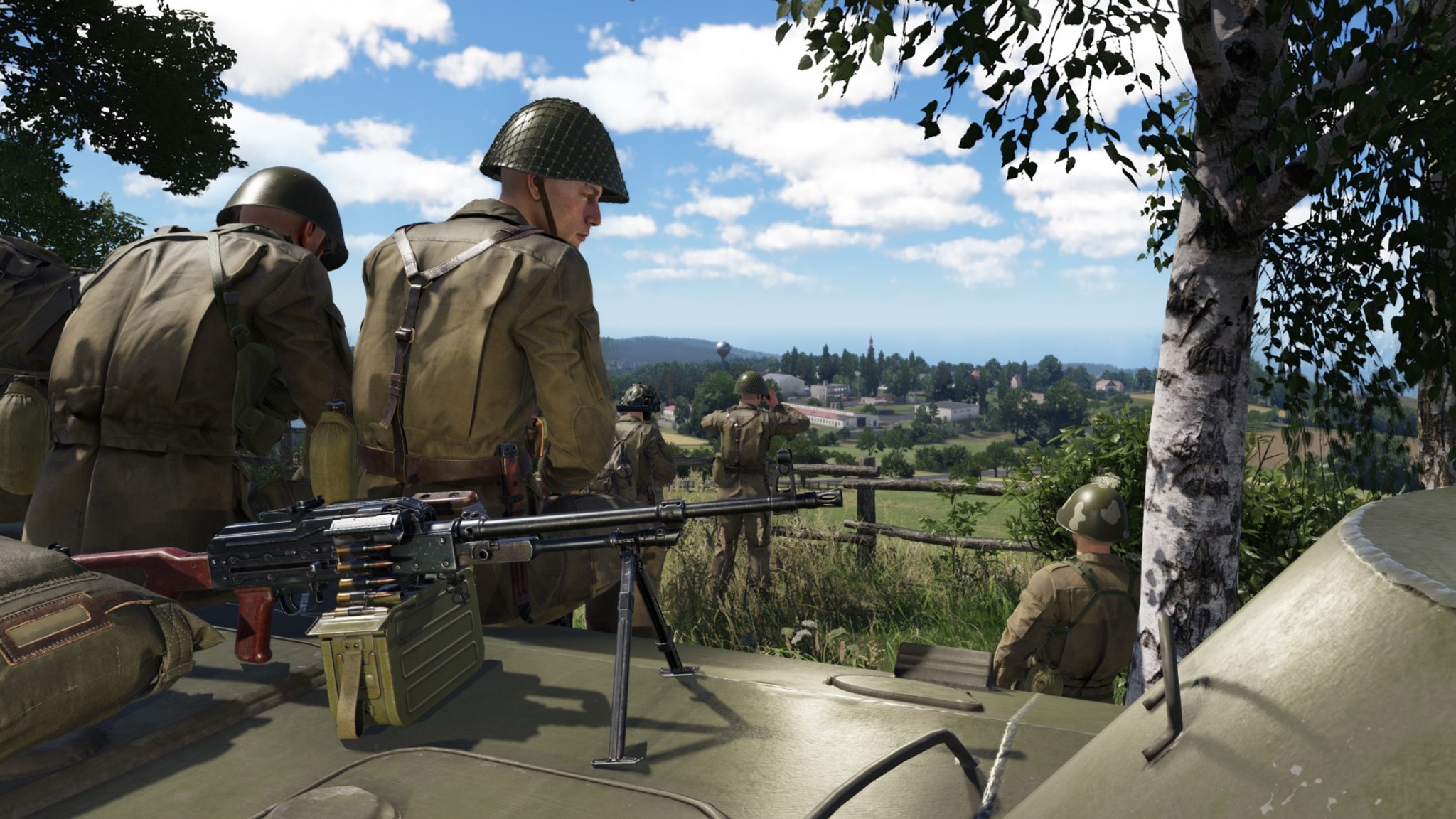 ARMA 3 Modders Create Most Realistic Mod Yet