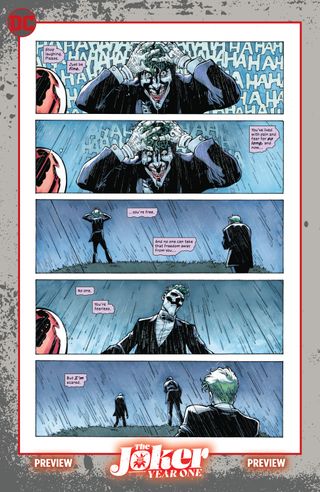 Art from Batman #142